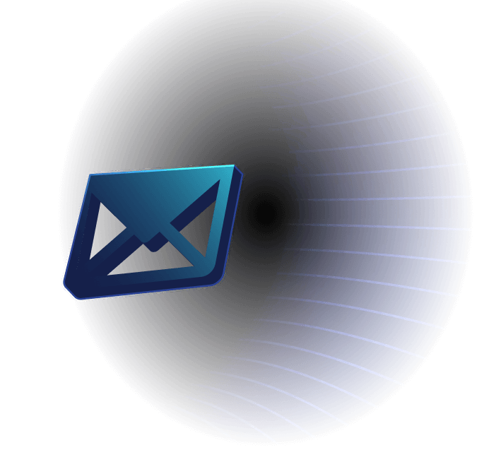 Contact Form Illustrated Graphic