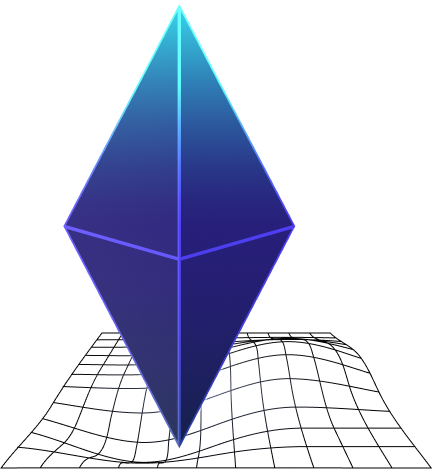 Delphi Ventures Illustrated Graphic